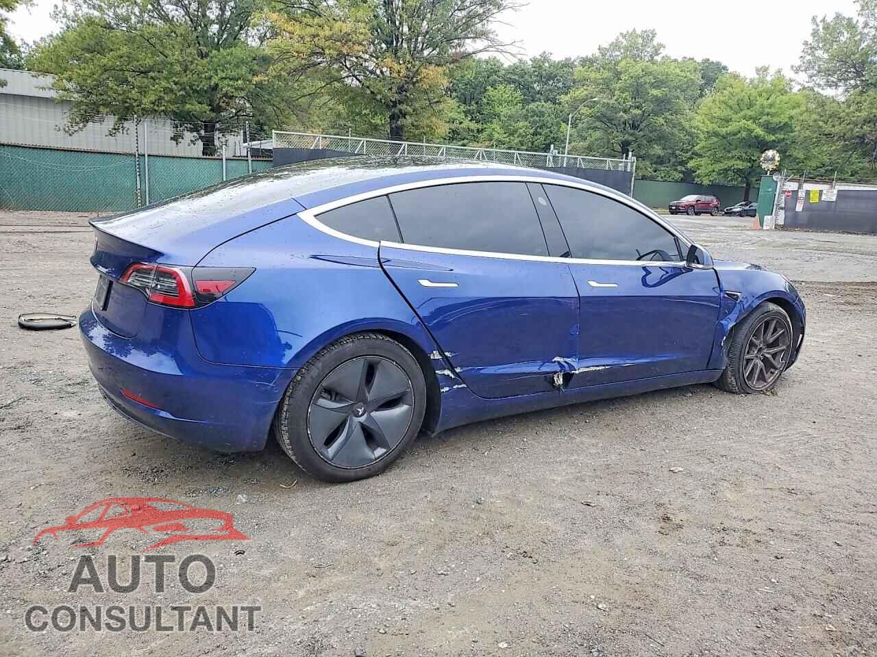 TESLA MODEL 3 2020 - 5YJ3E1EA4LF739724