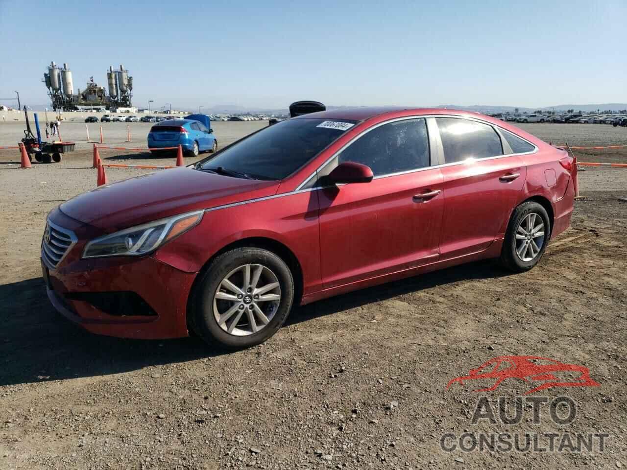 HYUNDAI SONATA 2016 - 5NPE24AF4GH382380