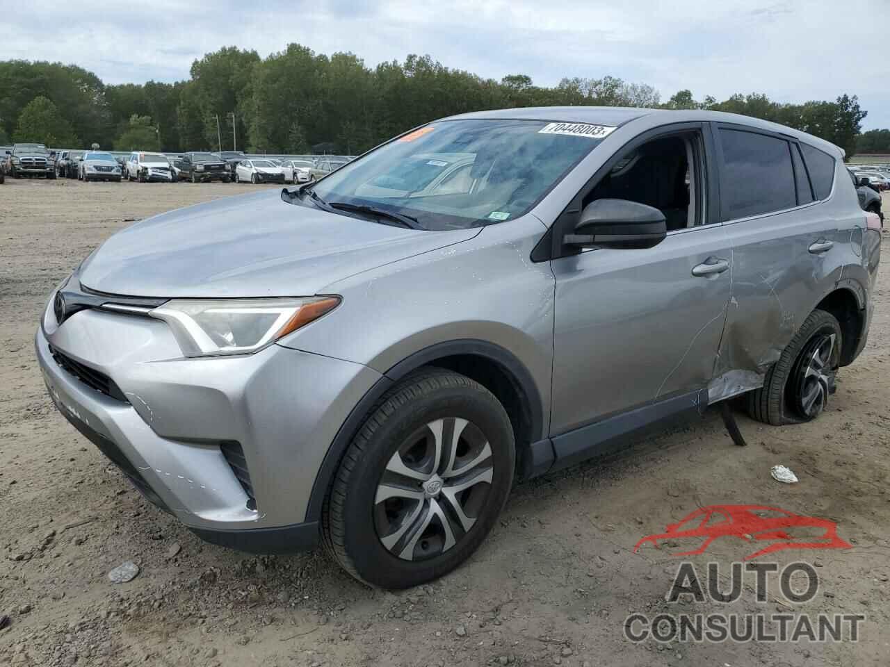 TOYOTA RAV4 2018 - 2T3ZFREV4JW460368