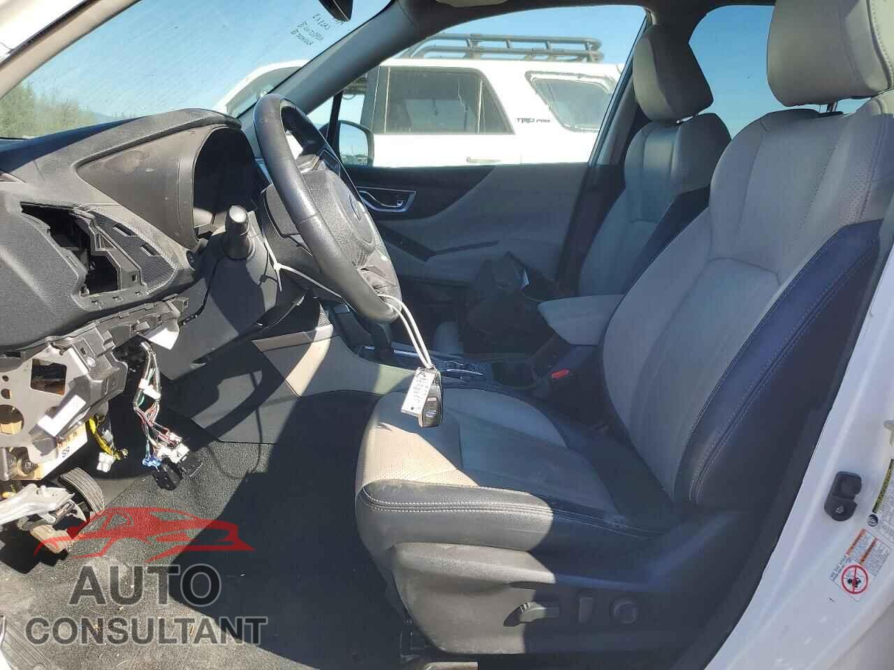 SUBARU FORESTER 2020 - JF2SKASC9LH450317