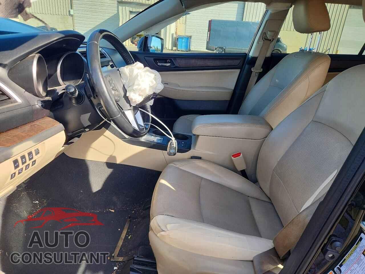 SUBARU OUTBACK 2016 - 4S4BSANC9G3337654