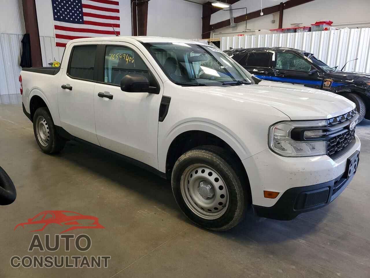 FORD MAVERICK 2023 - 3FTTW8E98PRA06463