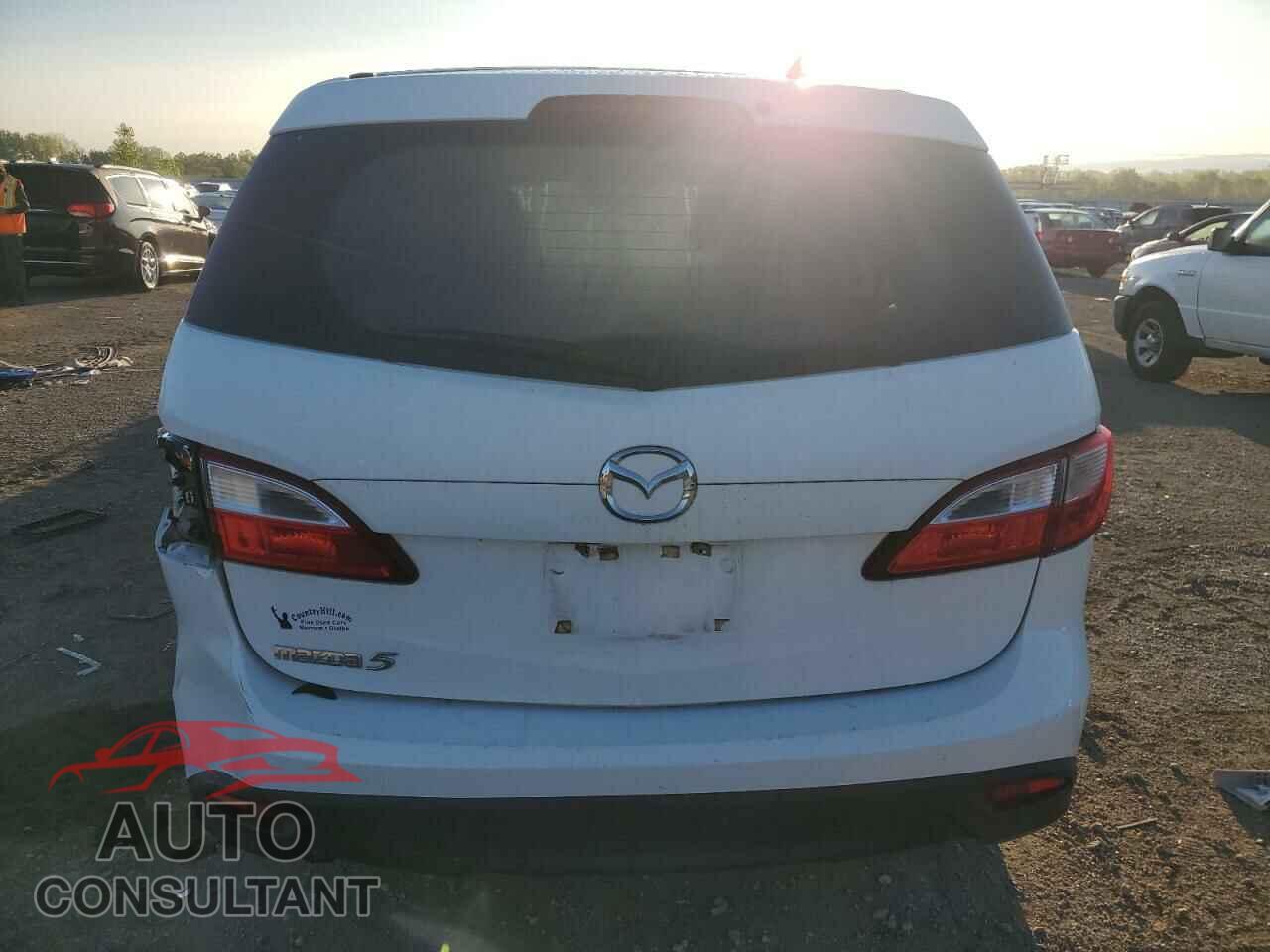 MAZDA 5 2015 - JM1CW2BL2F0185224