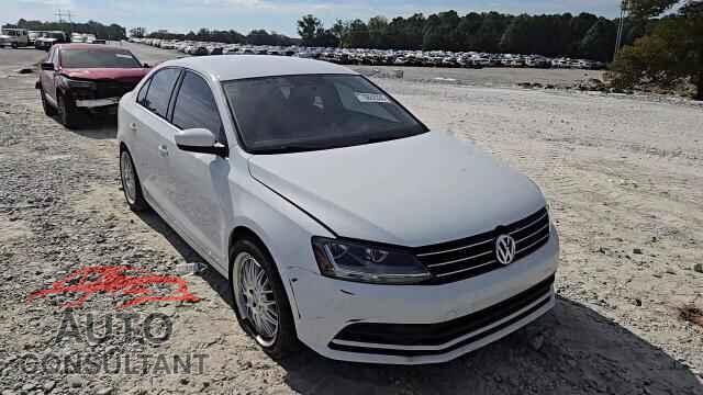 VOLKSWAGEN JETTA 2017 - 3VW2B7AJ2HM242281