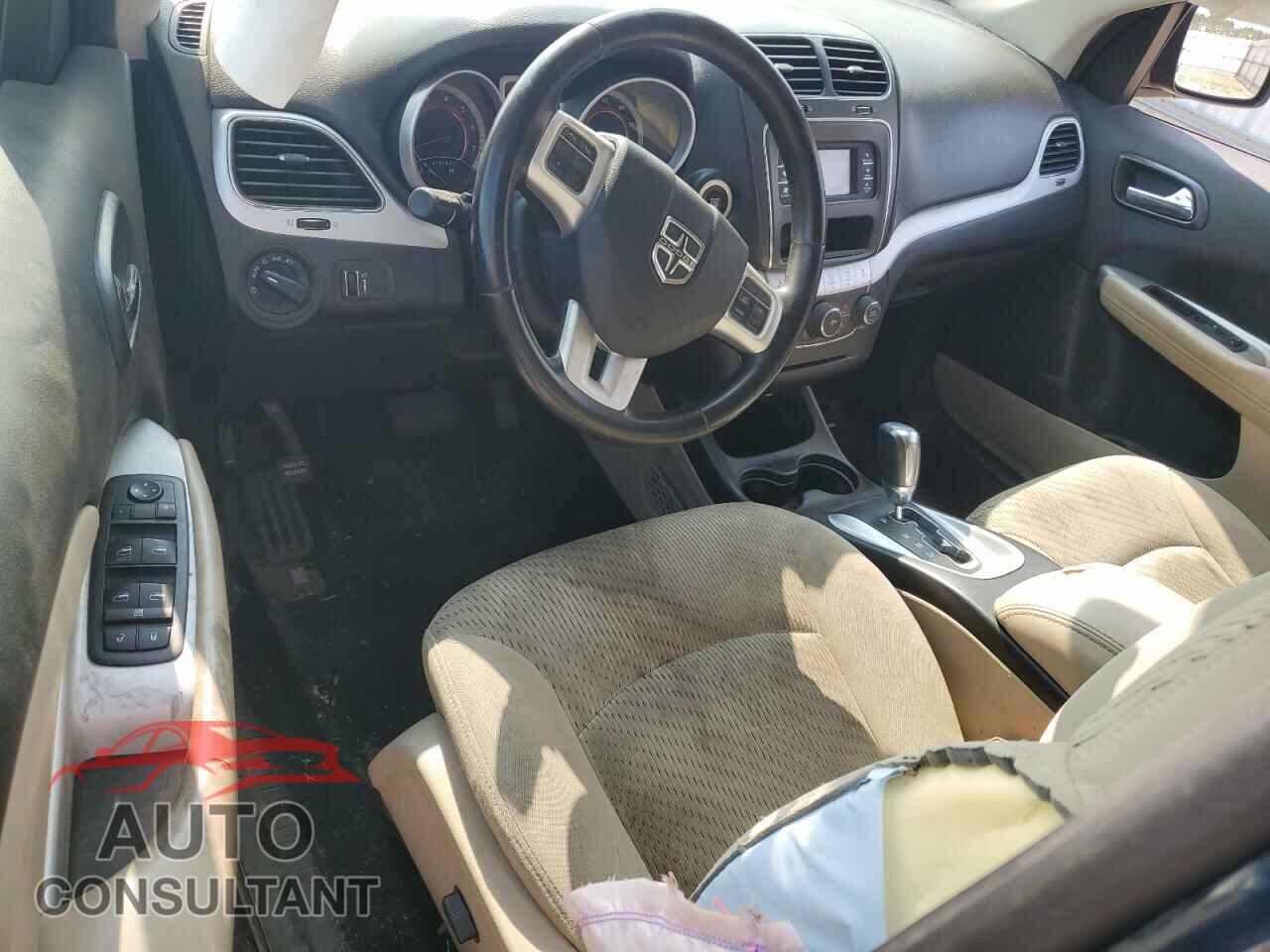 DODGE JOURNEY 2020 - 3C4PDCAB3LT279021