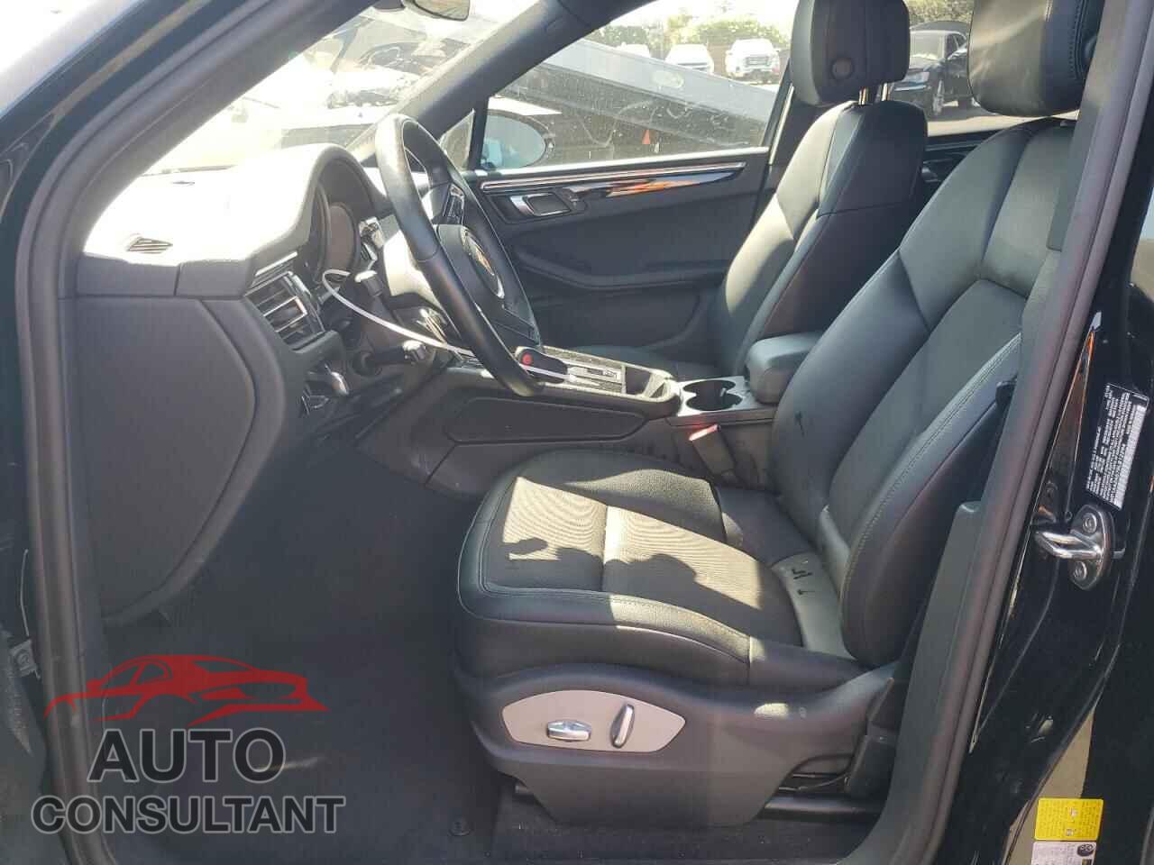 PORSCHE MACAN BASE 2024 - WP1AA2A57RLB12294