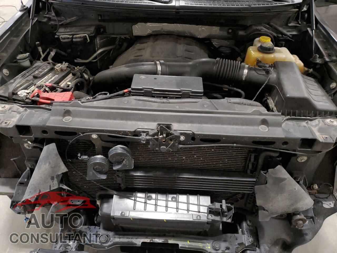 FORD F-150 2013 - 1FTFW1ET8DFD68754