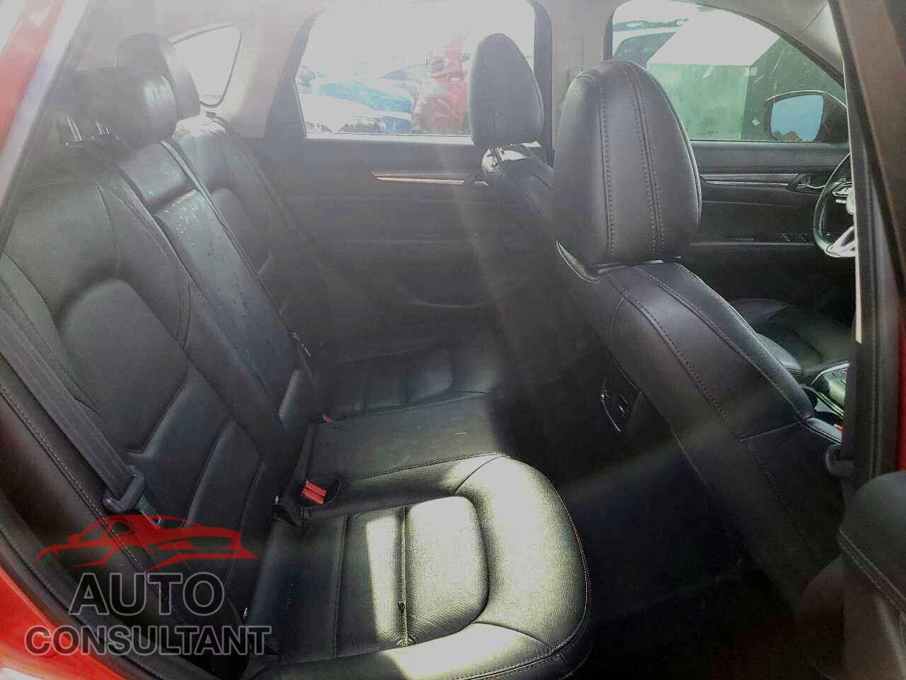 MAZDA CX-5 2018 - JM3KFBDM4J0311701