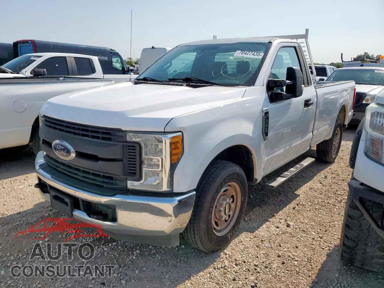 FORD F250 2017 - 1FTBF2A68HEC11211