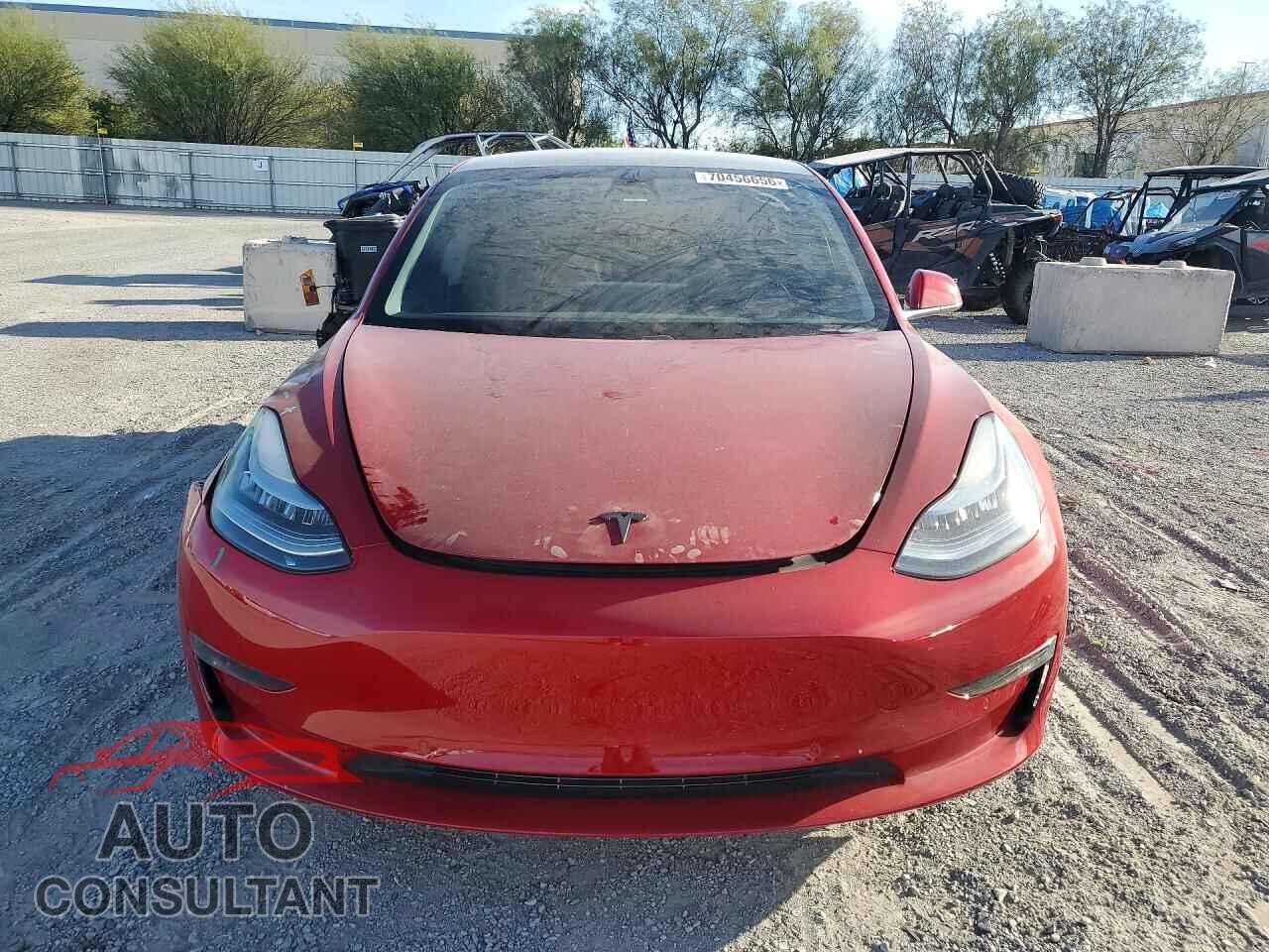 TESLA MODEL 3 2019 - 5YJ3E1EA2KF308815