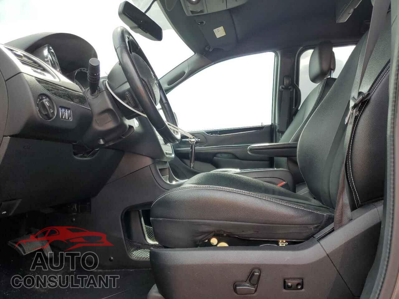 DODGE CARAVAN 2016 - 2C4RDGCG9GR184268