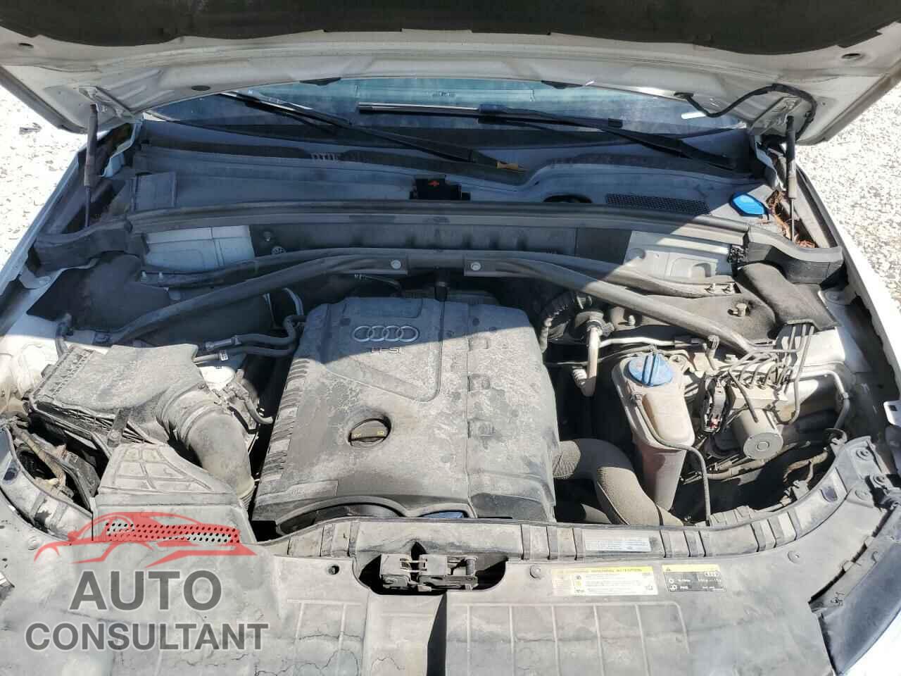 AUDI Q5 2017 - WA1M2AFP6HA041500