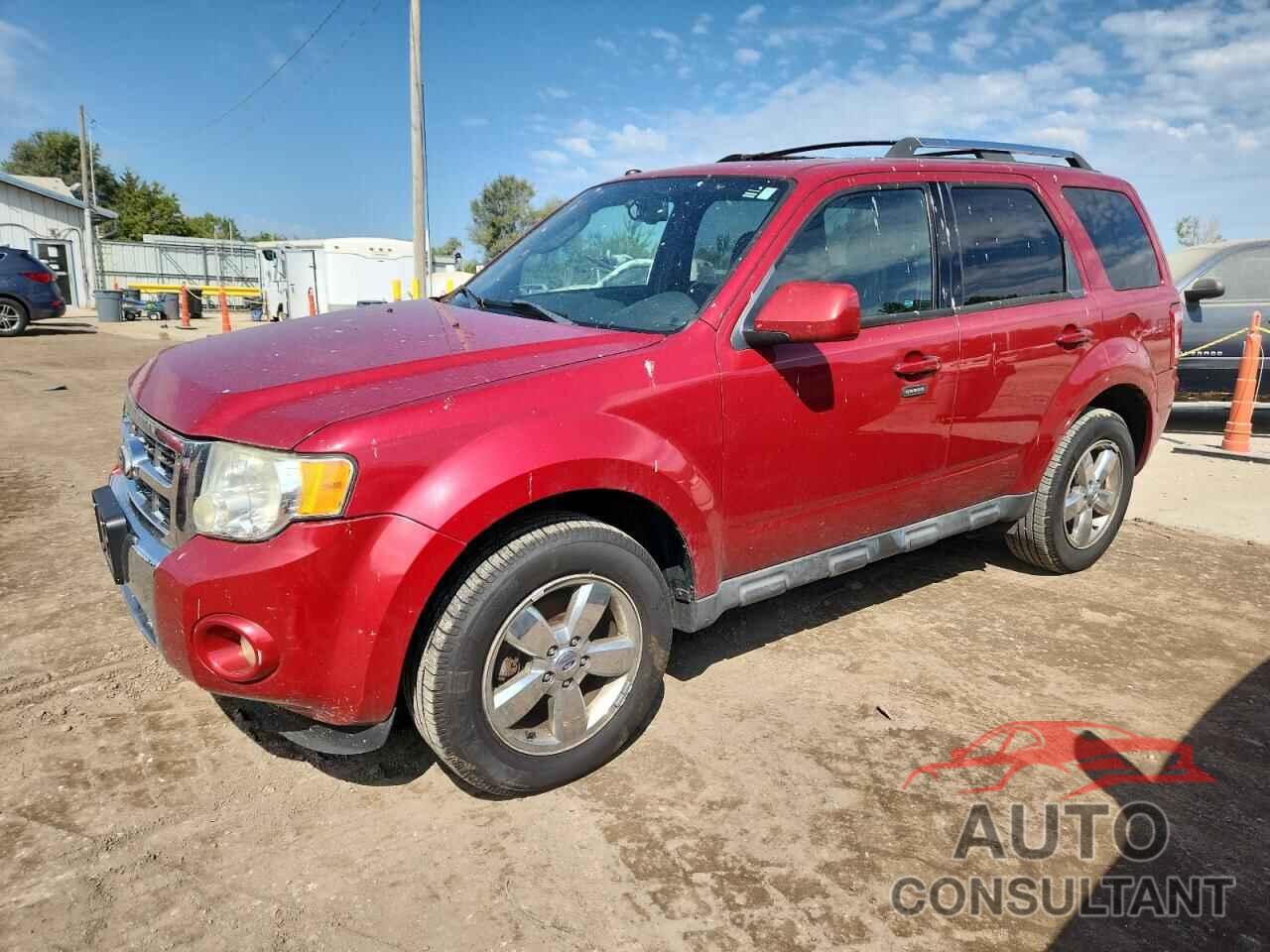 FORD ESCAPE 2010 - 1FMCU0E72AKC17087