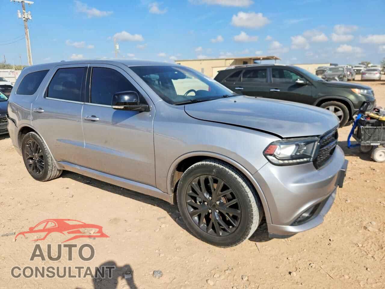 DODGE DURANGO 2015 - 1C4SDHCT0FC938007
