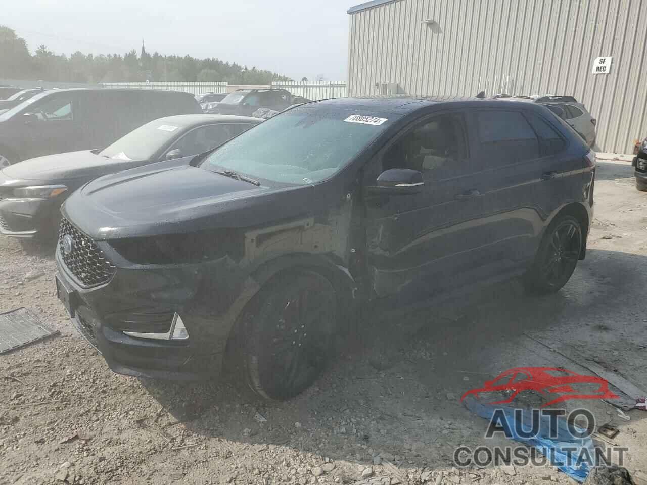 FORD EDGE 2019 - 2FMPK4AP2KBB04322