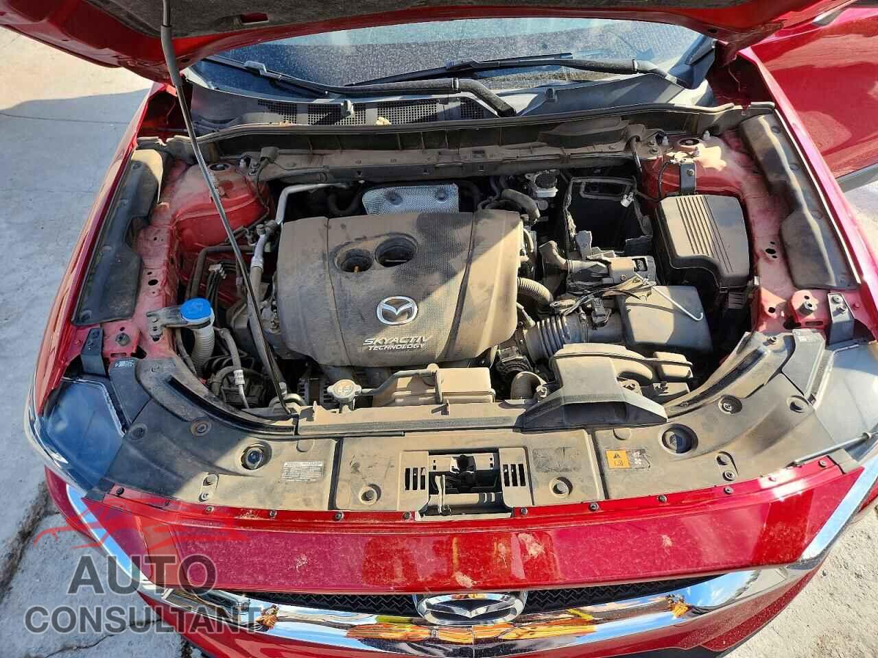MAZDA CX-5 2017 - JM3KFACL7H0182270