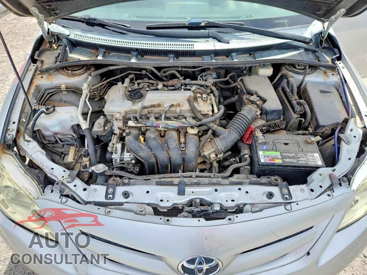 TOYOTA COROLLA 2011 - 2T1BU4EE7BC634603