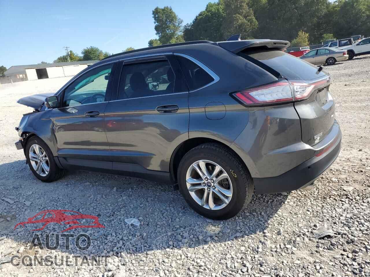 FORD EDGE 2015 - 2FMTK3J85FBC18984