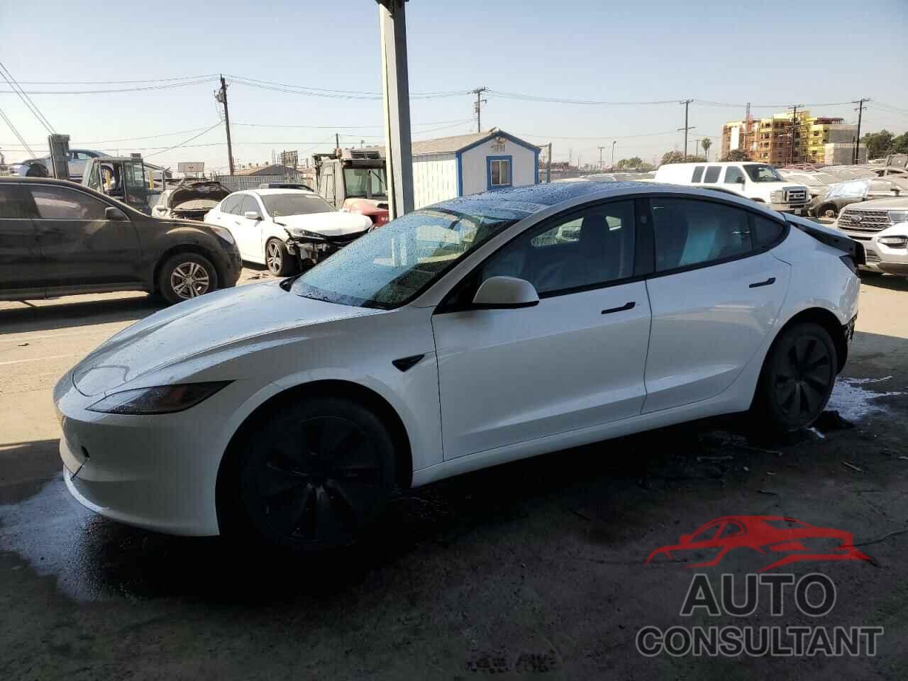 TESLA MODEL 3 2024 - 5YJ3E1EA7RF738124