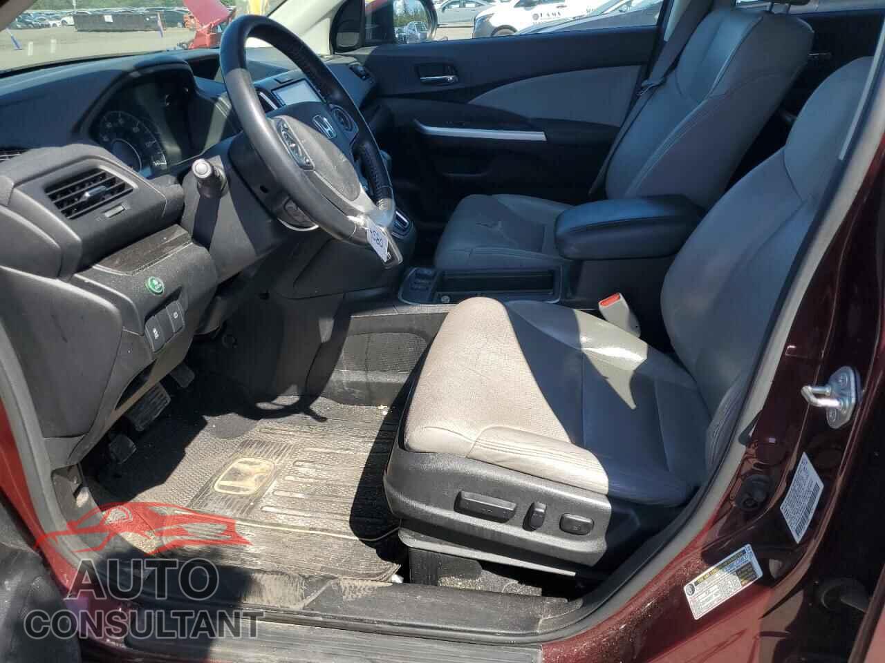 HONDA CRV 2015 - 2HKRM4H73FH659352