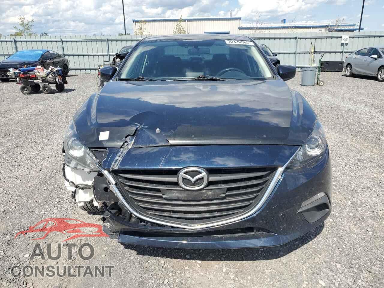 MAZDA 3 2015 - 3MZBM1V71FM129988