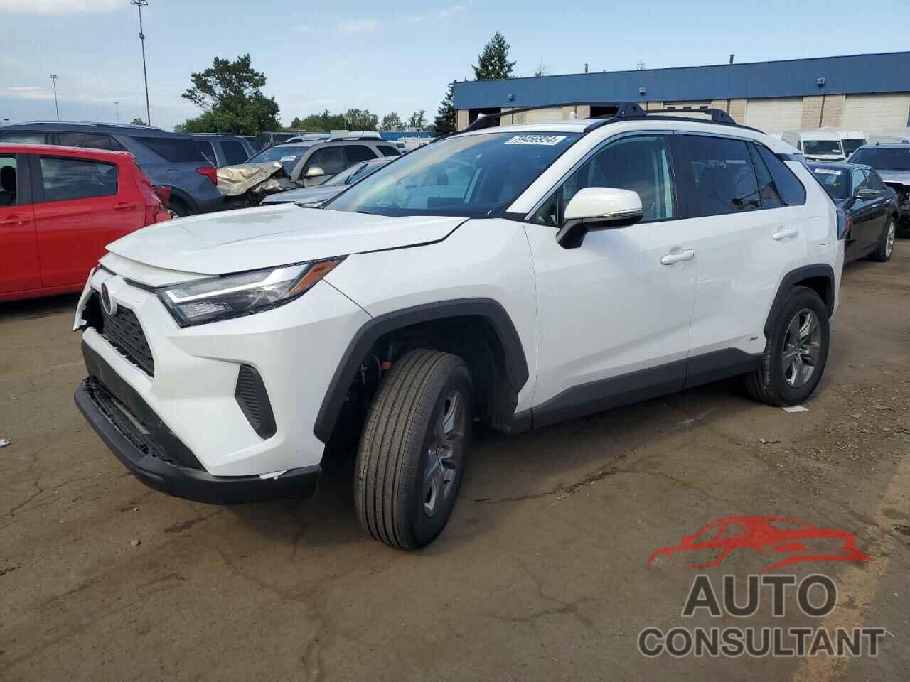 TOYOTA RAV4 2024 - 2T3RWRFV1RW213223