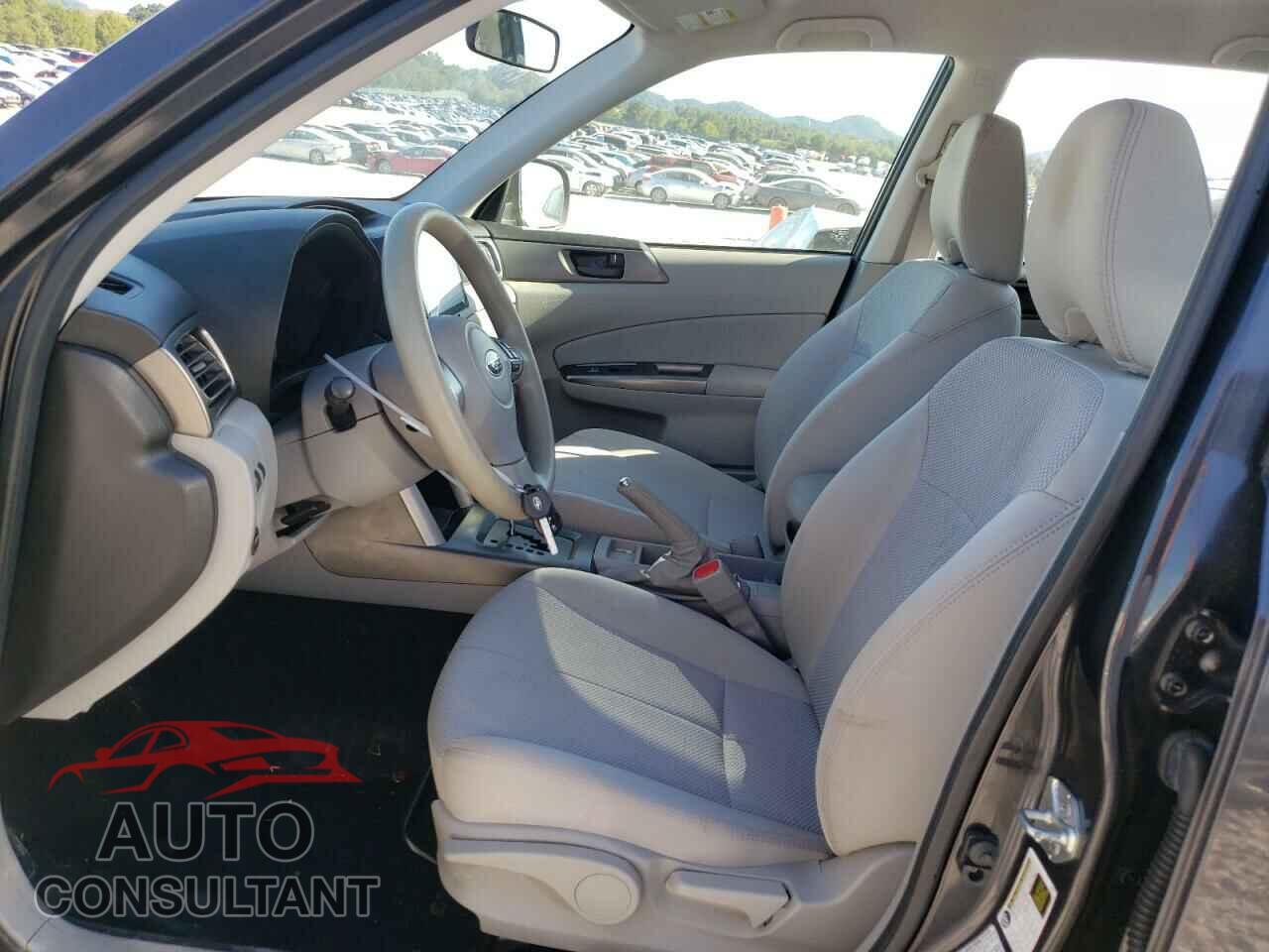 SUBARU FORESTER 2012 - JF2SHABCXCH404803