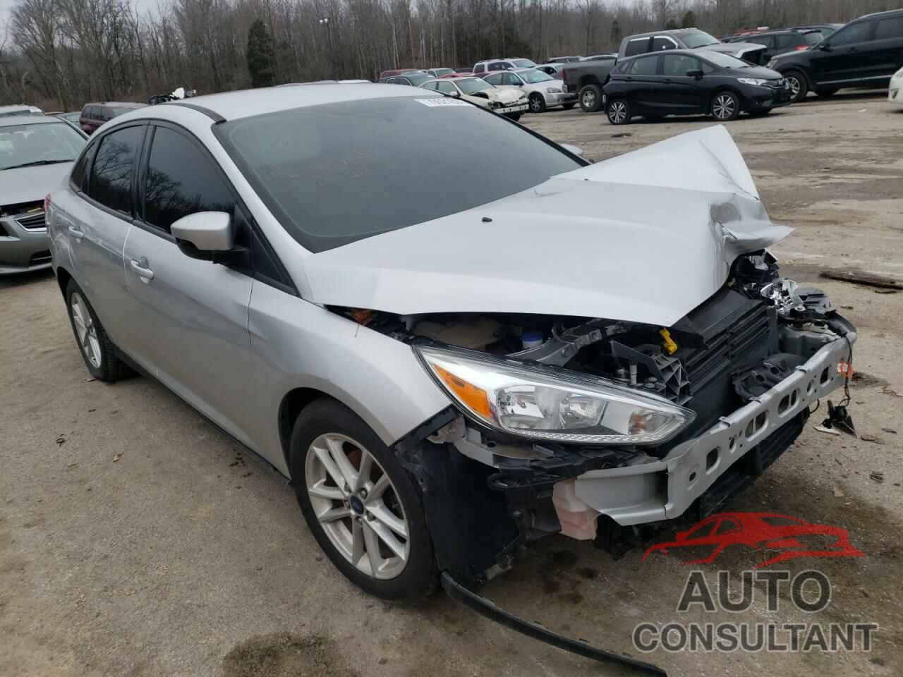 FORD FOCUS 2016 - 1FADP3F23GL337560