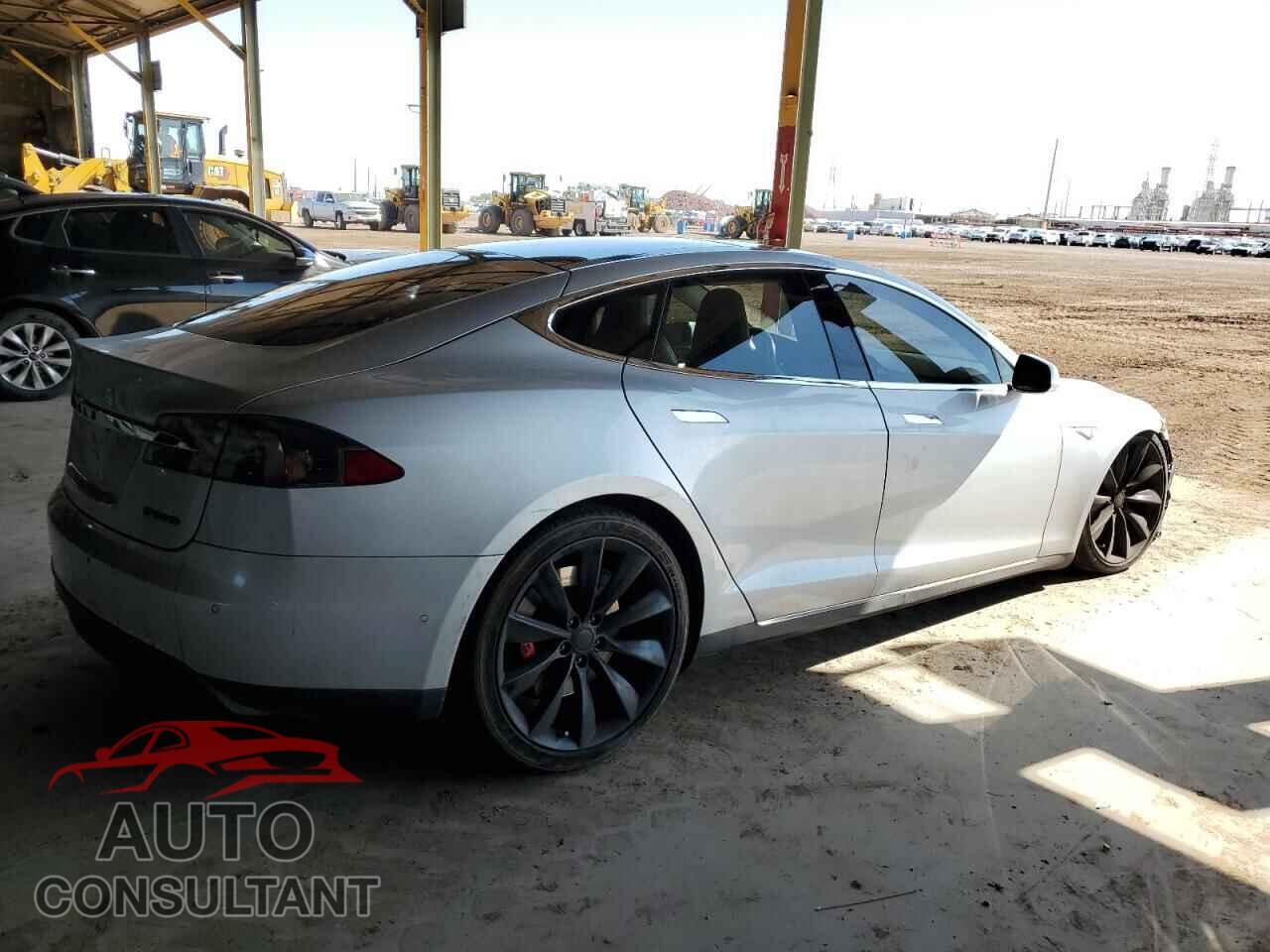 TESLA MODEL S 2016 - 5YJSA1E47GF124480