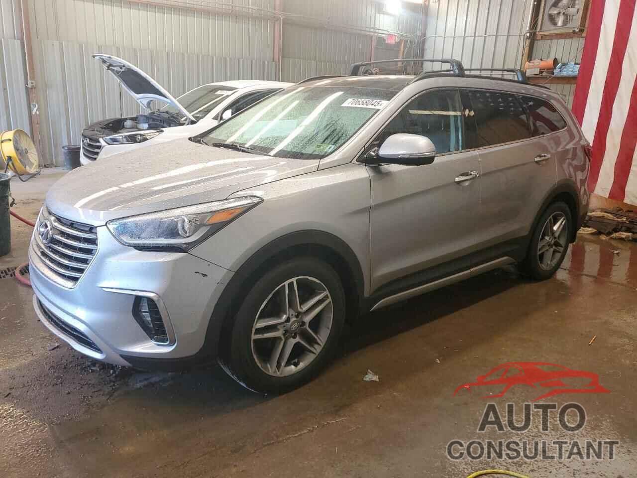 HYUNDAI SANTA FE 2019 - KM8SRDHF1KU298290