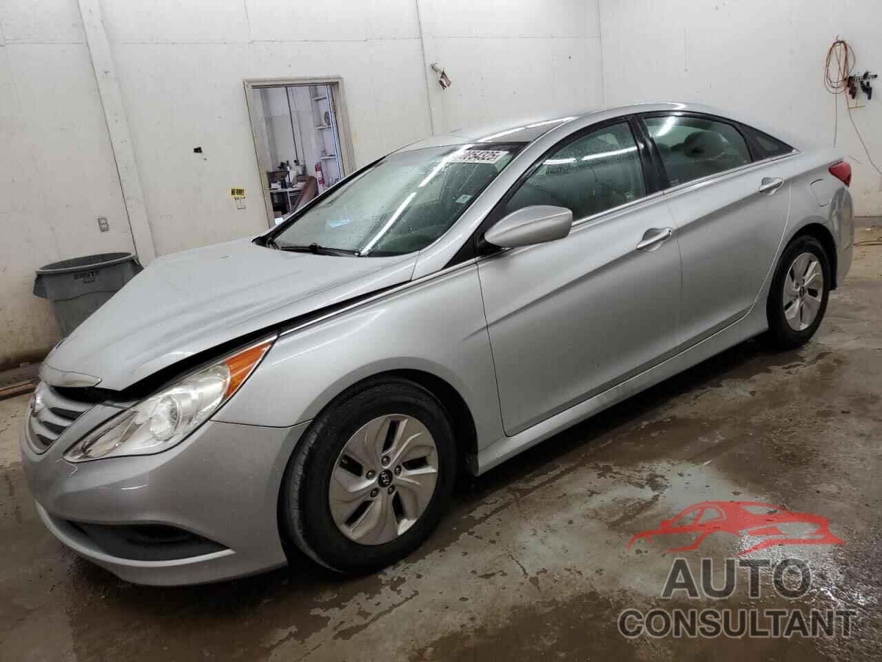 HYUNDAI SONATA 2014 - 5NPEB4AC1EH821215