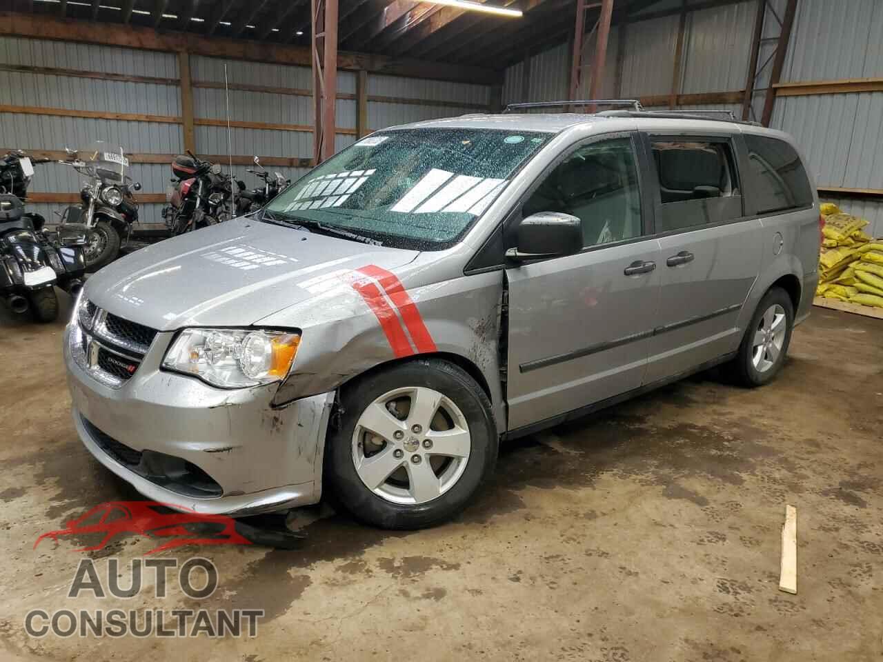 DODGE CARAVAN 2017 - 2C4RDGBG7HR694346