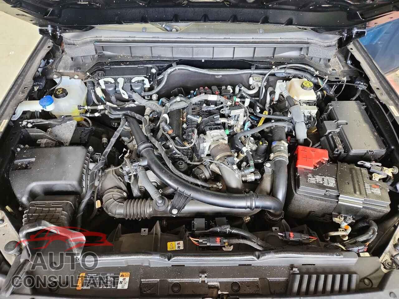 FORD BRONCO 2023 - 1FMEE5DP0PLB20140