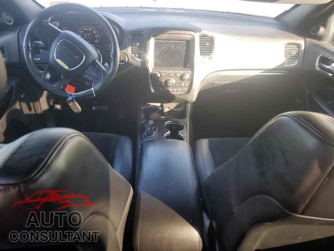 DODGE DURANGO 2018 - 1C4RDJDG5JC305048