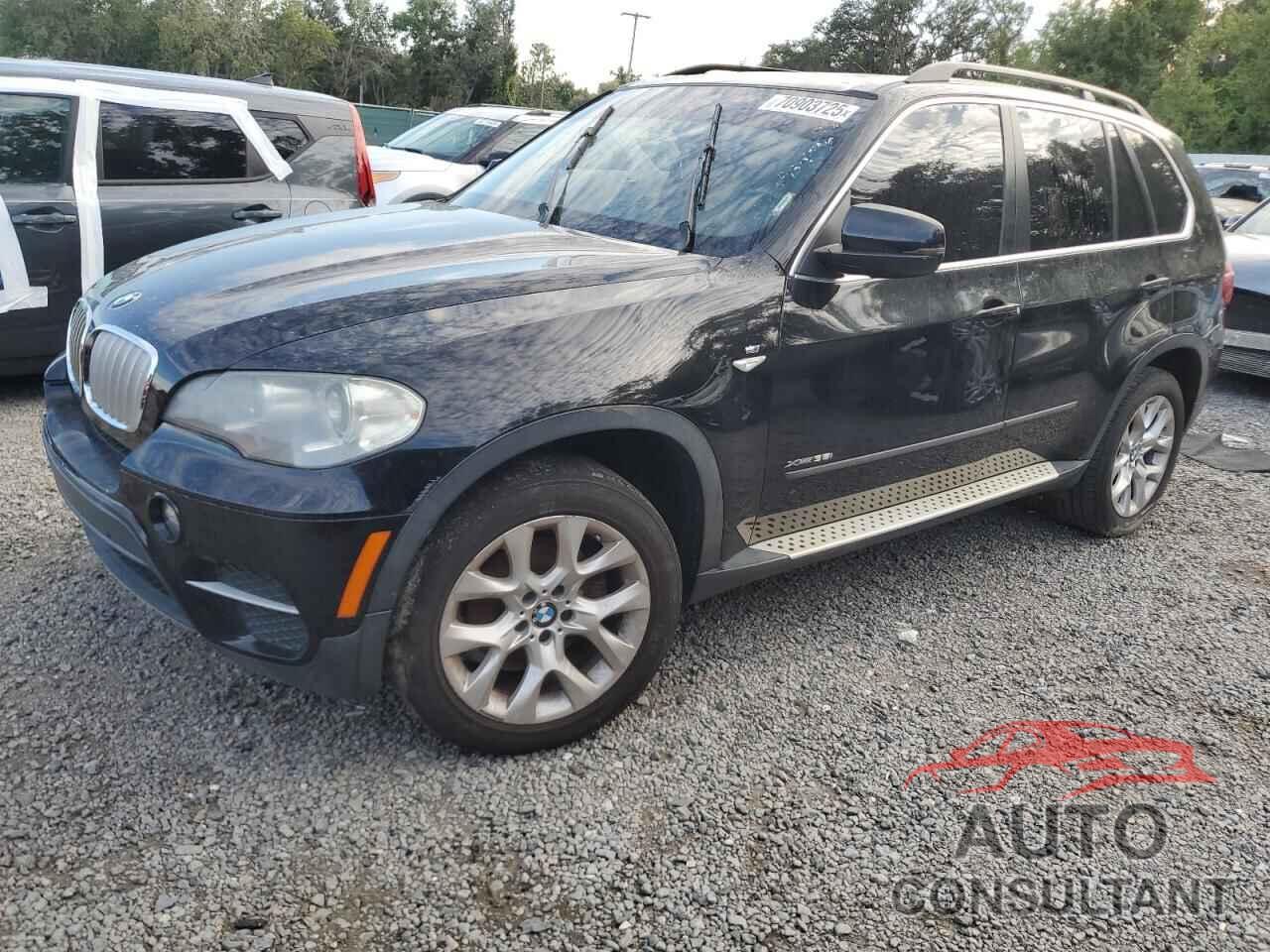 BMW X5 2013 - 5UXZV4C50D0E05032