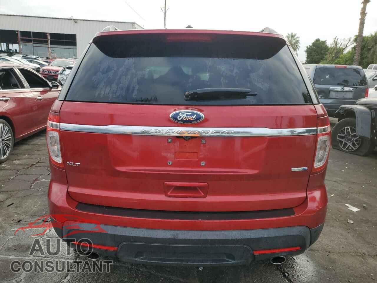FORD EXPLORER 2013 - 1FM5K8D85DGC87617