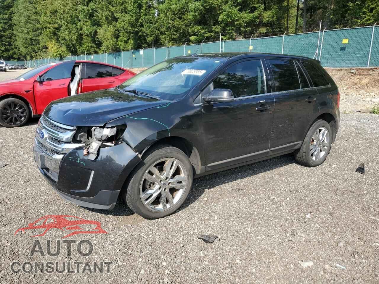 FORD EDGE 2014 - 2FMDK4KC3EBB19432