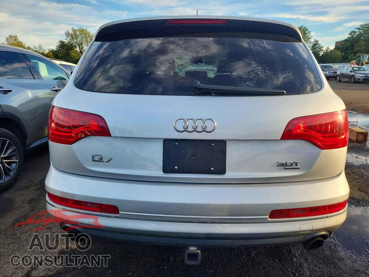 AUDI Q7 2015 - WA1LGAFE0FD012470