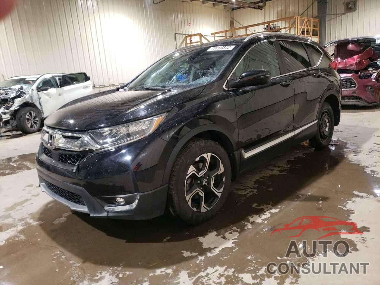HONDA CRV 2019 - 2HKRW2H91KH114597