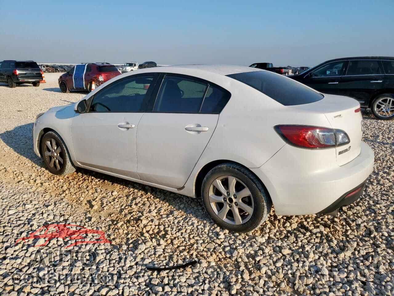 MAZDA 3 2011 - JM1BL1VG4B1402936