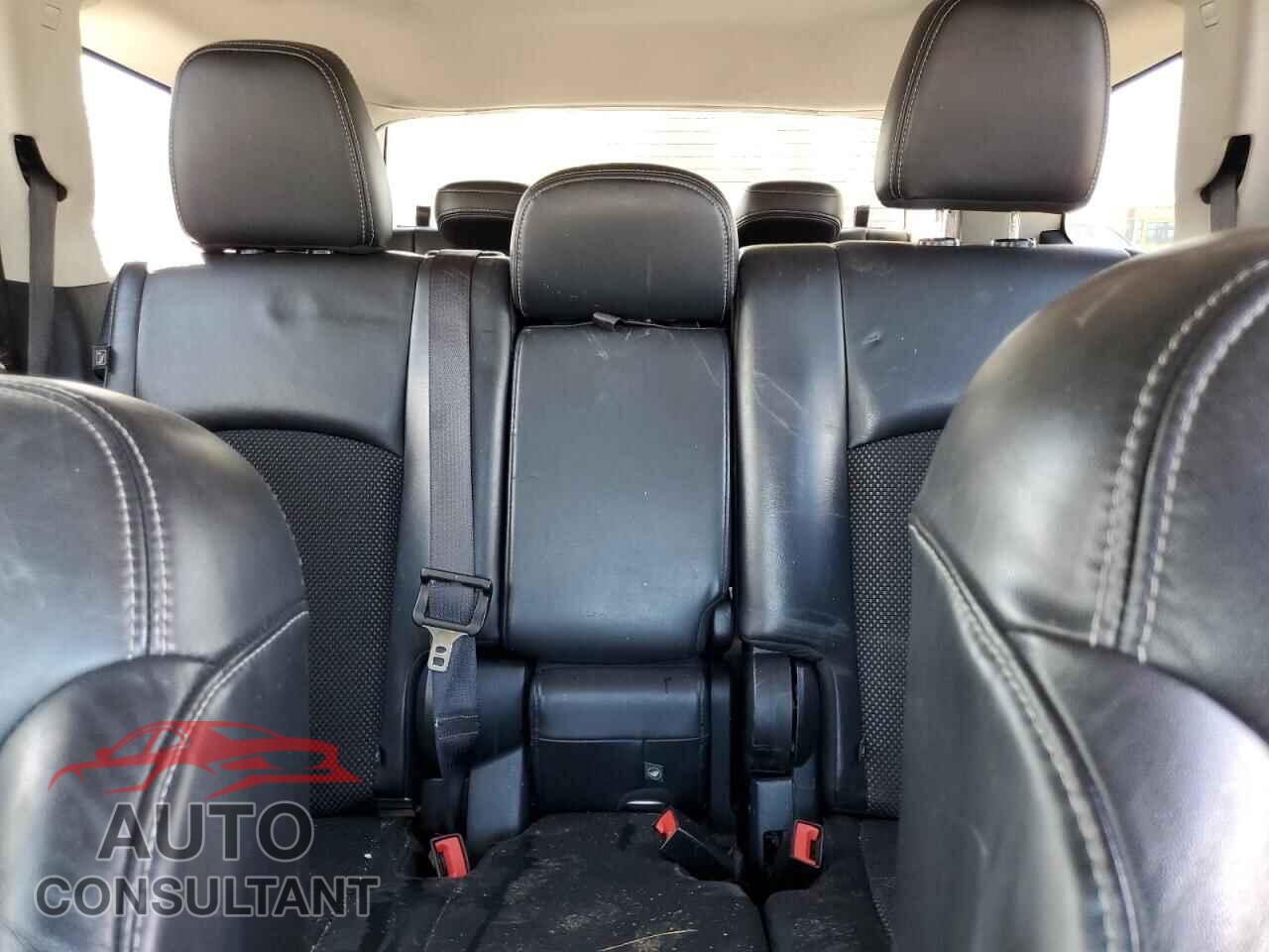 DODGE JOURNEY 2017 - 3C4PDCGG2HT601450