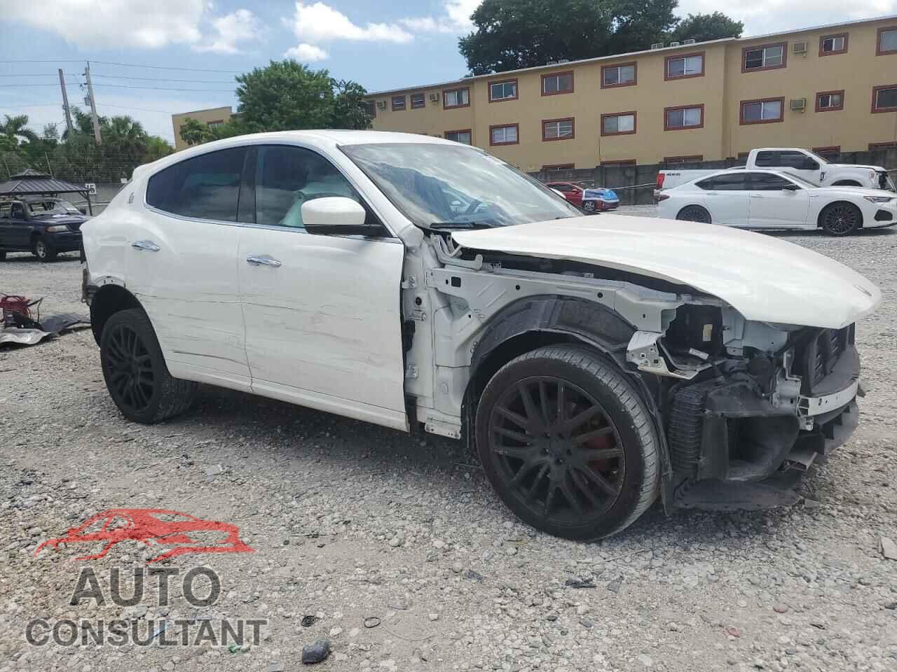 MASERATI ALL MODELS 2019 - ZN661XUS8KX314905