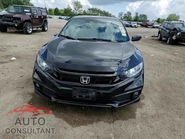 HONDA CIVIC 2021 - 2HGFC2F8XMH510501