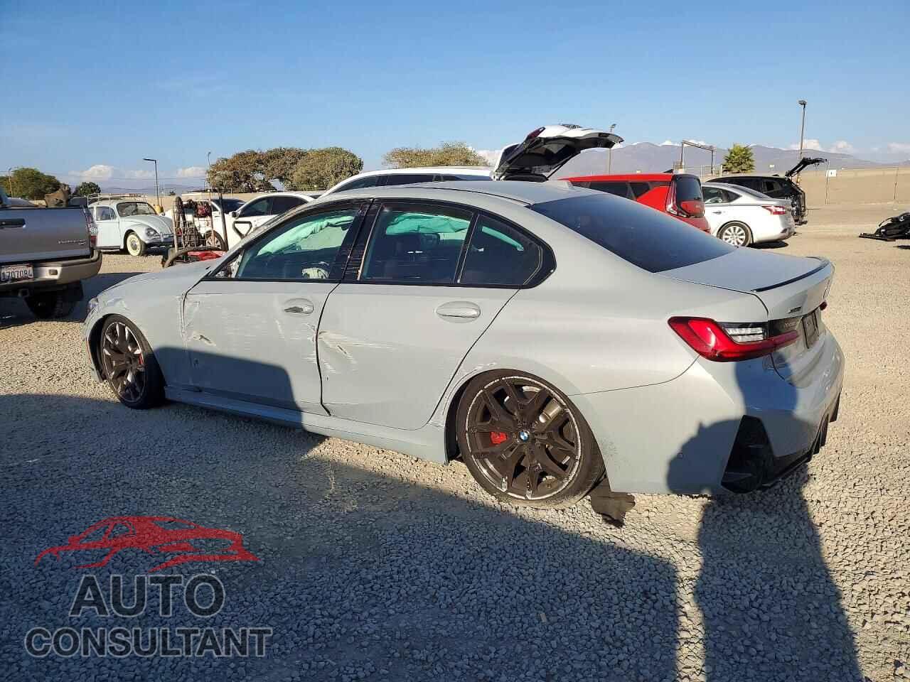 BMW M3 2026 - 3MW69FT0XT8F87345