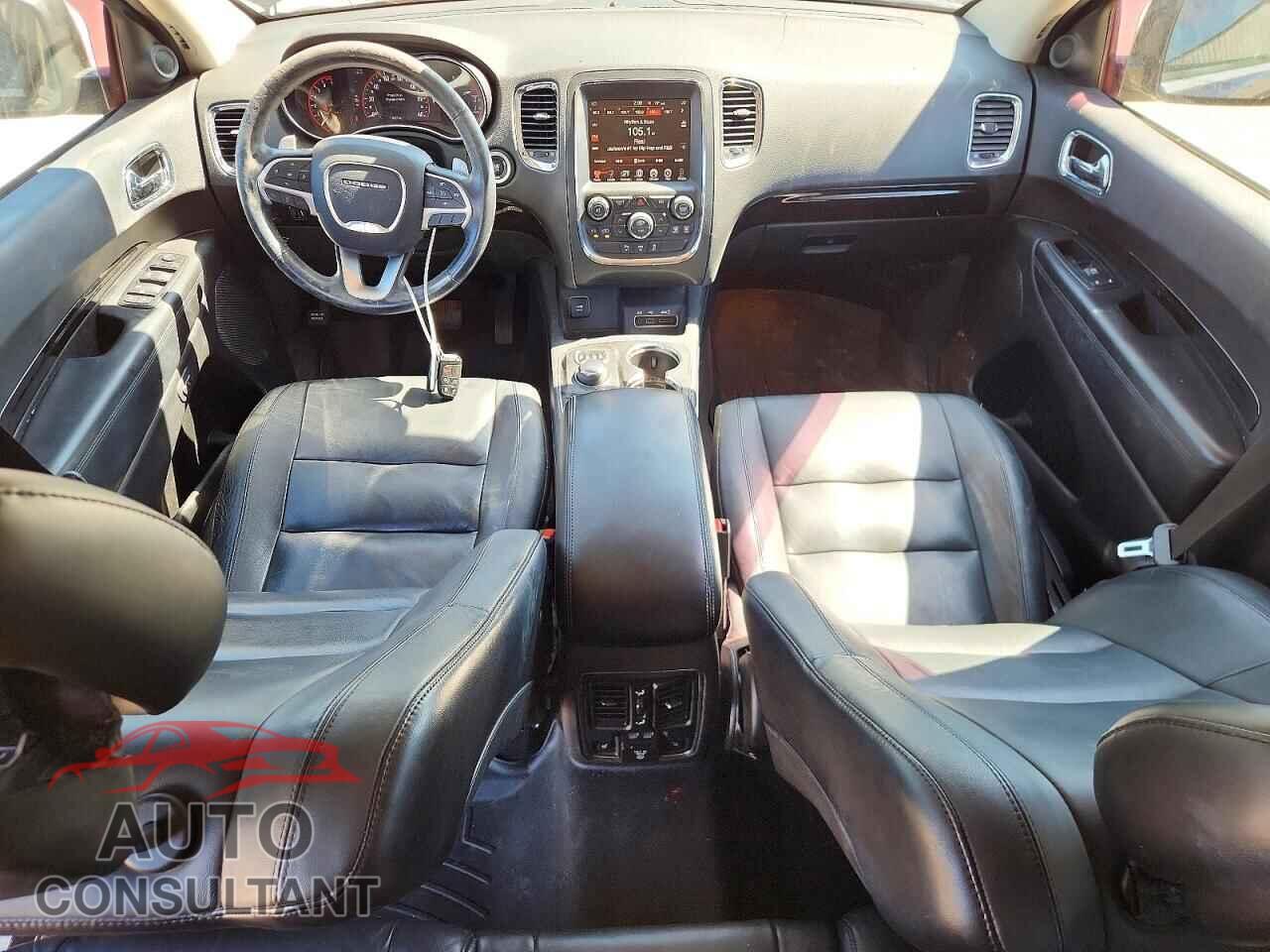 DODGE DURANGO 2015 - 1C4RDHDG4FC849637