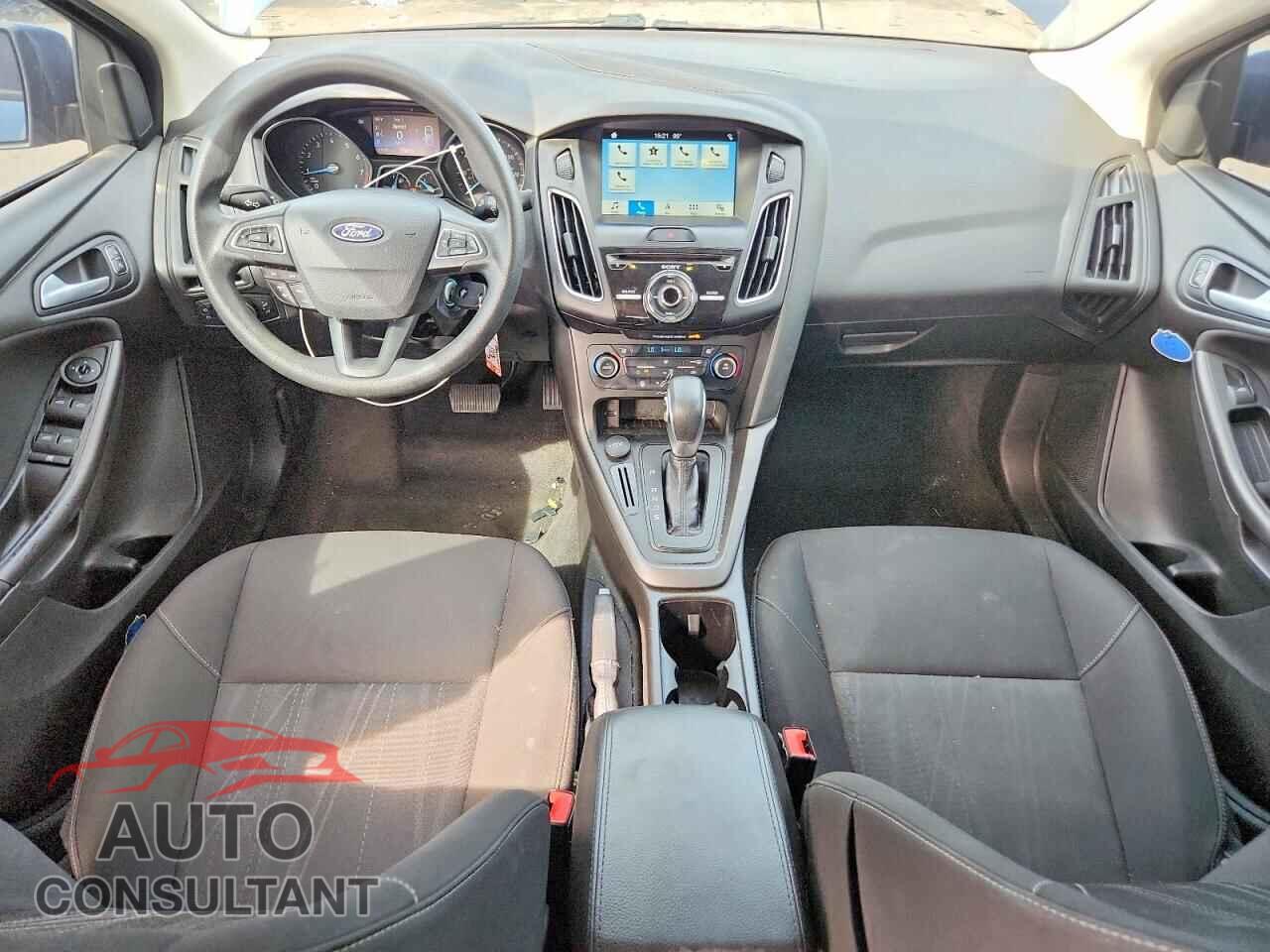 FORD FOCUS 2018 - 1FADP3H20JL201827