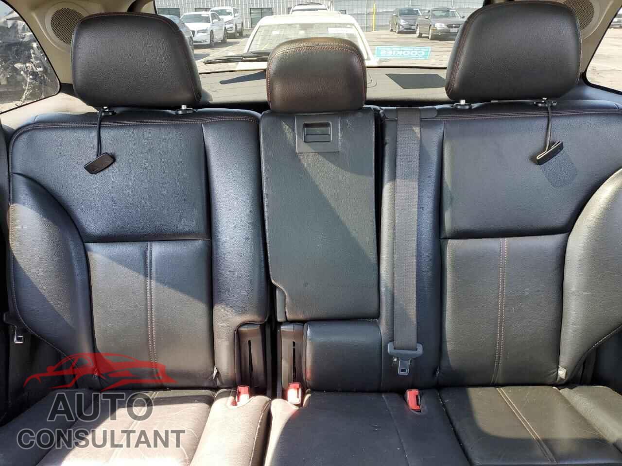 FORD EDGE 2013 - 2FMDK3KC0DBB54115