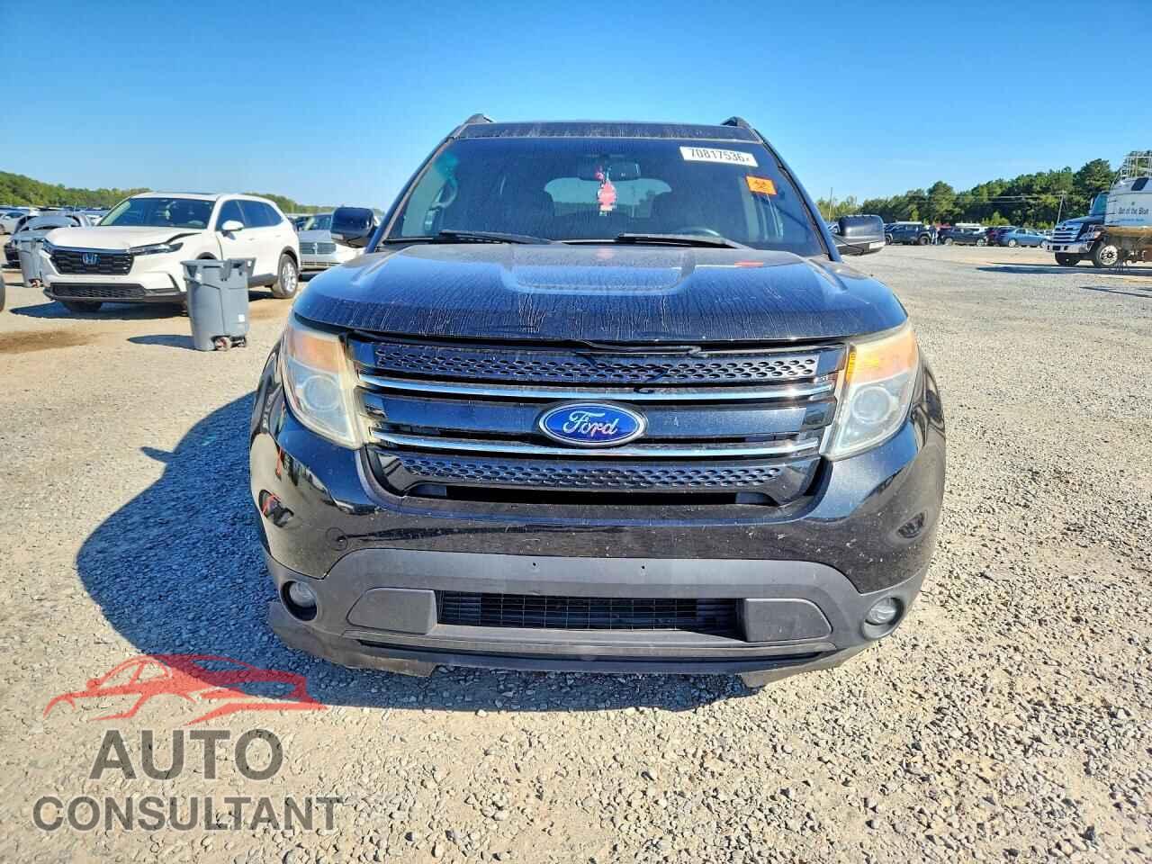 FORD EXPLORER 2014 - 1FM5K7F84EGB16138