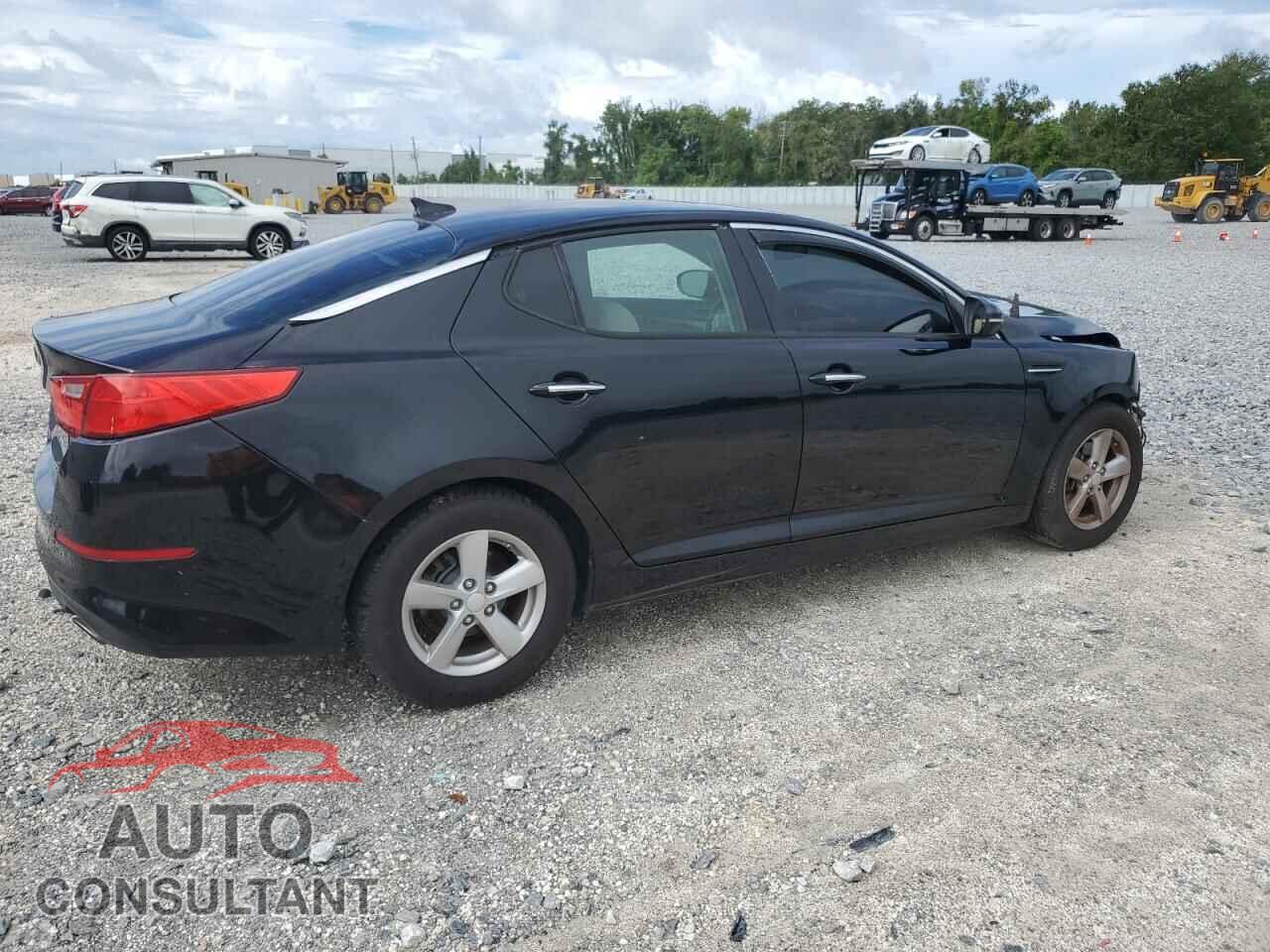KIA OPTIMA 2014 - 5XXGM4A70EG265349