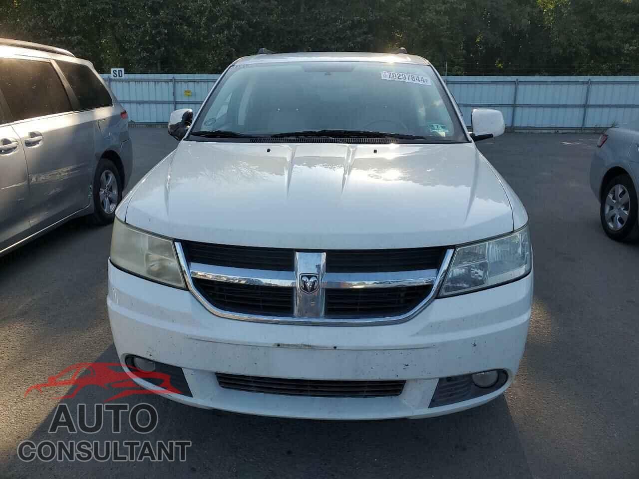 DODGE JOURNEY 2010 - 3D4PG5FV8AT115589